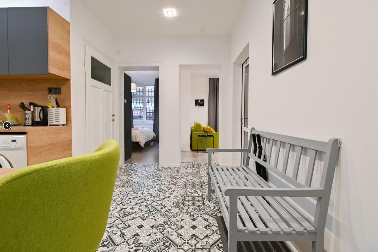 Apart Hotel Roma Szófia Kültér fotó