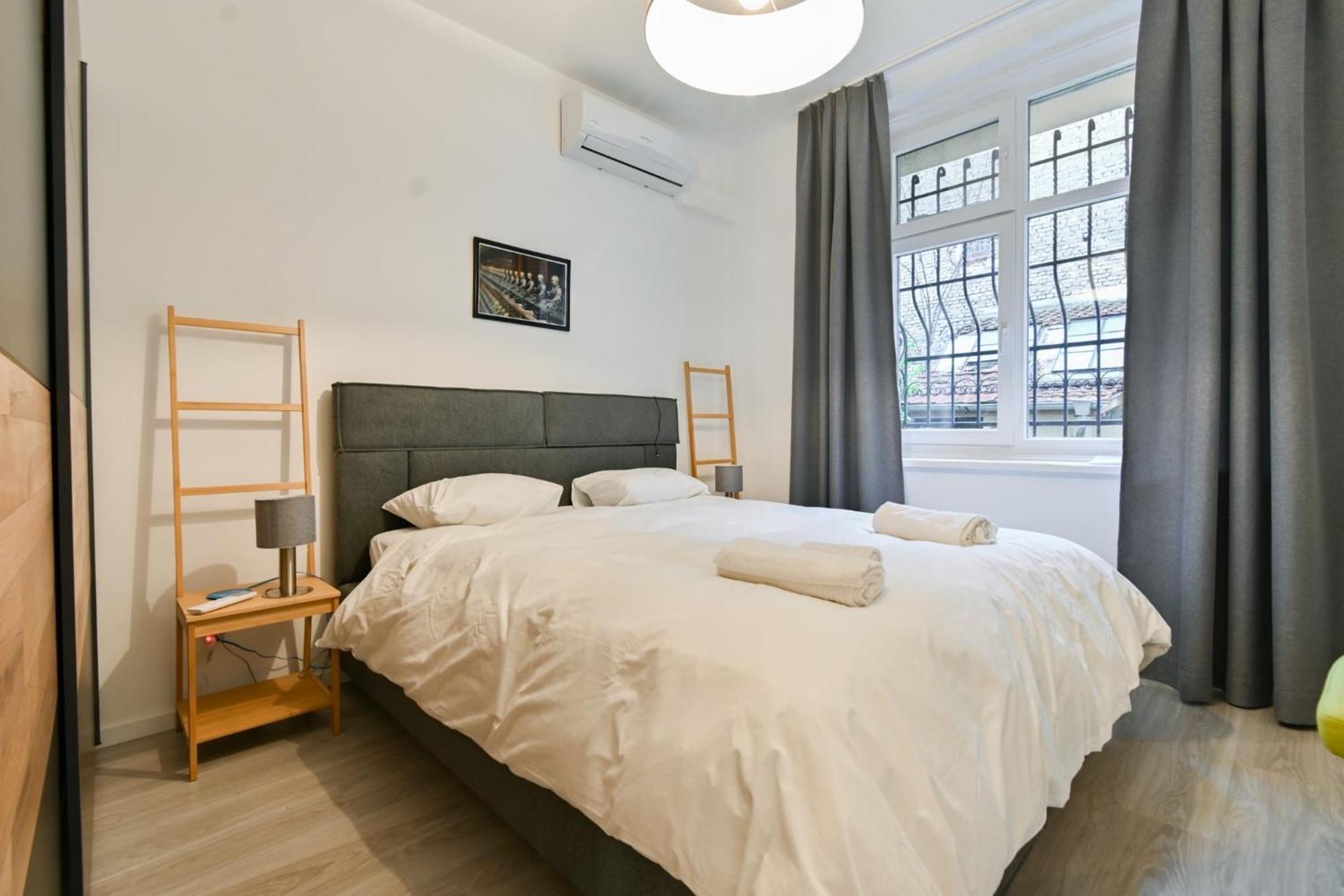 Apart Hotel Roma Szófia Kültér fotó